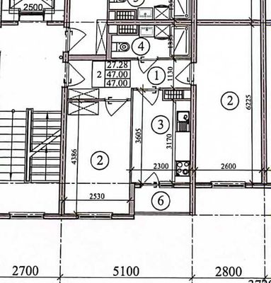 2-х комнатная квартира 46 кв.м. - 35.500 ЯНГИ УЗБЕКИСТАН МАССИВ