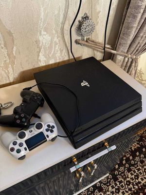 Playstation 4 pro idel