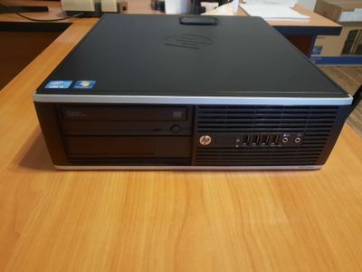 Продается HP 8200 белый сборка