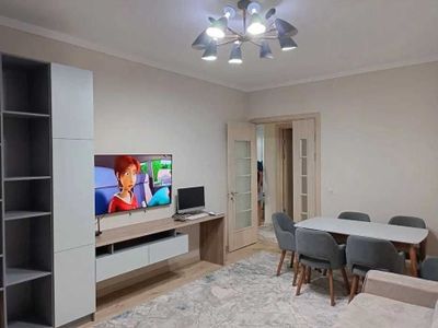 ;‼️Юнусабад Manzara 3ком квартира 80м2 евро кирпич тц High Town City