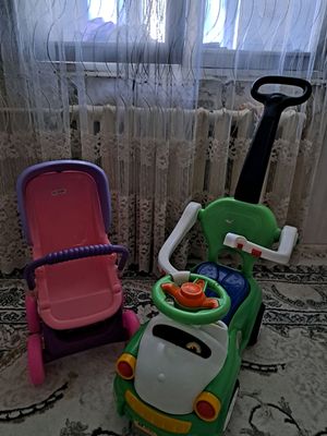 каталки.