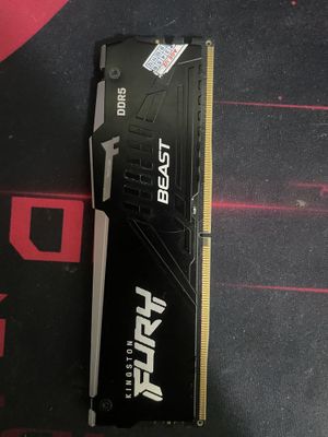 Озу kingston fury 16gb DDR5