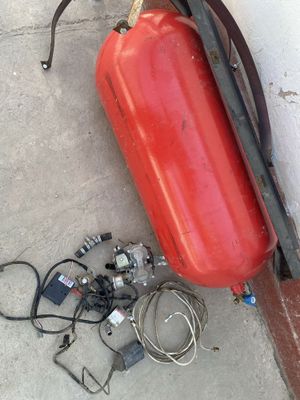 Metan gaz balon sotiladi