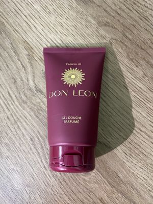 Мужской набор: Гель для душа и Дезодорант DON LEON