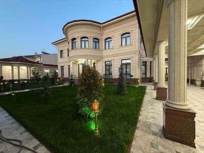 Хасанбойда 10 соток Қасир ховли