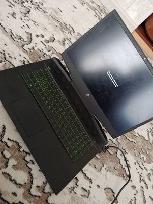 HP pavilion gaming 17