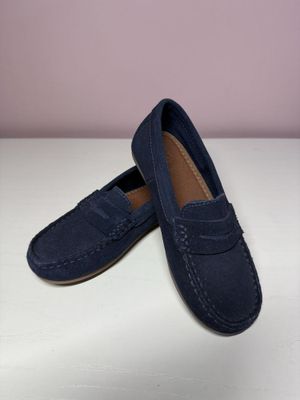 Лоферы десткие Zara