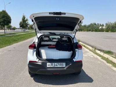 Trekker 2 LTZ metan