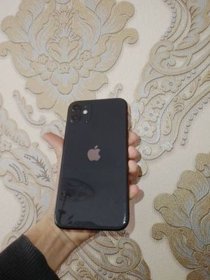 Iphone 11 128 gb 75 yomks