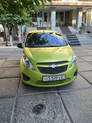 Spark sotiladi 2013 yil. Metan gaz!