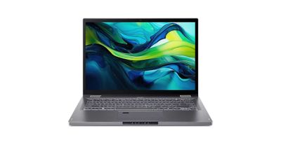 &Ноутбук ACER Aspire Spin 14 x360 14.0 FHD/Core 5 120U/DDR5 8GB/512GB