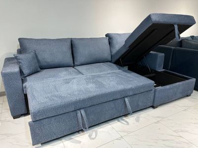 Угловой диван от Comfort Mebel