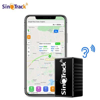 Ixcham GPS tracker SinoTruck ST-903