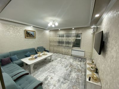 3-х комнатная квартира Аренда