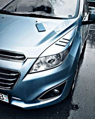 Chevrolet Spark 2012 механика