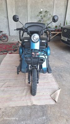 Tritsikl 3balonli