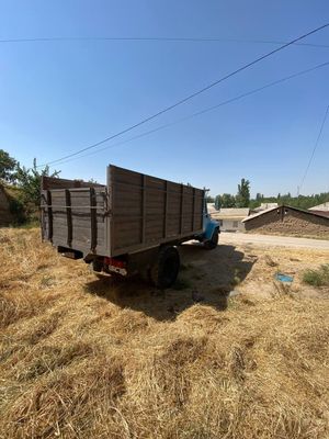 Gaz 33076 bartaboi sotiladi