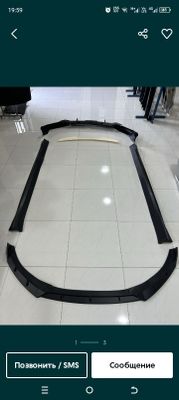 Body kit BYD HAN ( Боди кид )