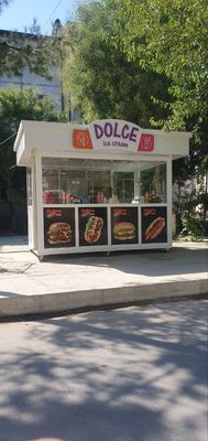 Кучма дукон 2,5 га 3,5м