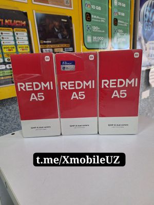 Redmi A5 3/64GB