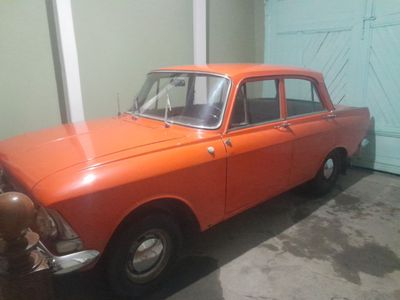 Moskivich 412 19