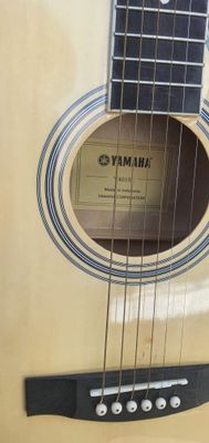 Gitara Yamaha yangi hali orginal