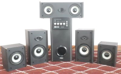 КАЛОНКА SHOV 5+1