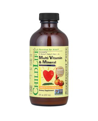 Комплекс мультивитаминов и минералов ChildLife multivitamin