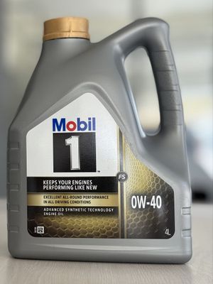 Mobil 1 0W40 4L