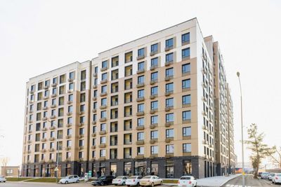 ЖК NRG ZAMON 1-К комнатная 93.21 м² на Улице. Таларик