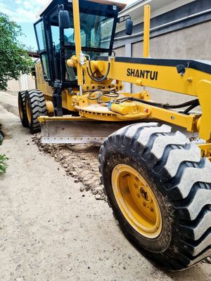 Авто грейдер 165 талик SHANTUI Сотилади