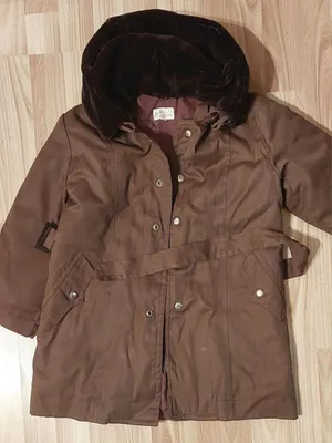 Польто на мальчика