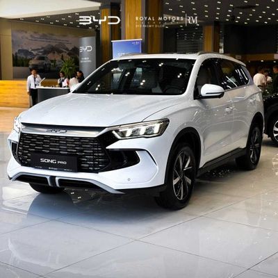 BYD DM-I Song pro