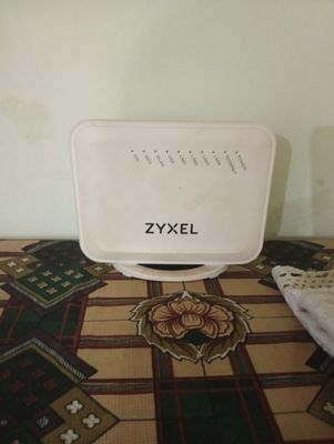 Wi-fi router zyxel 200.000