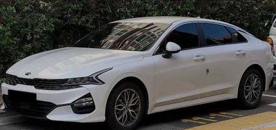 KIA K5 SPECIAL Yillik 10% ulgurib qoling