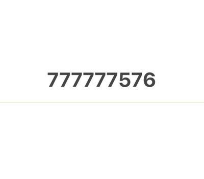 Uzmobile Nomer.