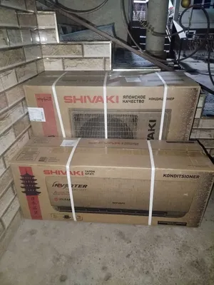 Shivaki kanditsiyoner yangi 12 invertor