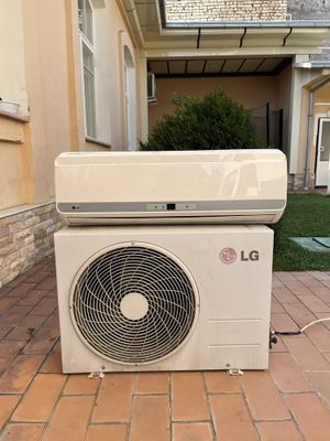 Кандиционер LG 12