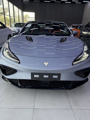 NETA GT FULL 2023г. Запас хода 580км. 100/3.7 секунд