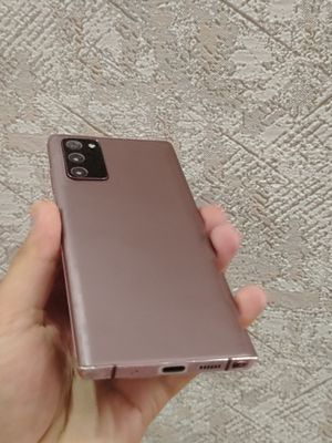 Samsung note 20 256 gb