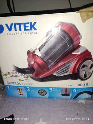 Vitek pilesos