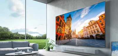 Телевизор samsung 43 NEW model 2024