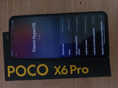 Poco x6 pro 5g xolati: ideal