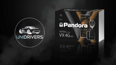 Pandora VX 4G GPS V3