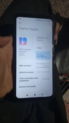 redmi 9s 900 narxi kelishamiz