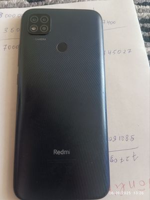 Sotiladi Redmi 9c NFS narxi 900ming