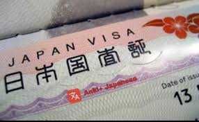Visa (Виза) в Японию ( Japan )