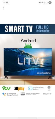 Smart televizor li tv 40