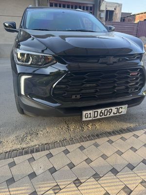 Tracker 2 LTZ turbo