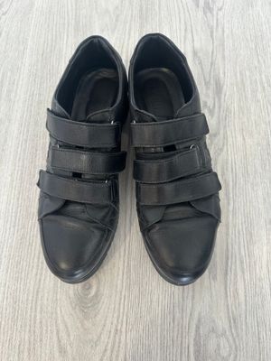 Кожаные макасины